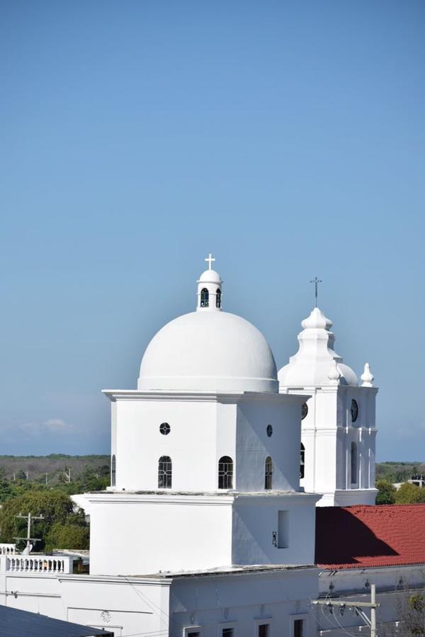 Casa D'Remedios La Bella Hotel Boutique Ciénaga Exterior foto
