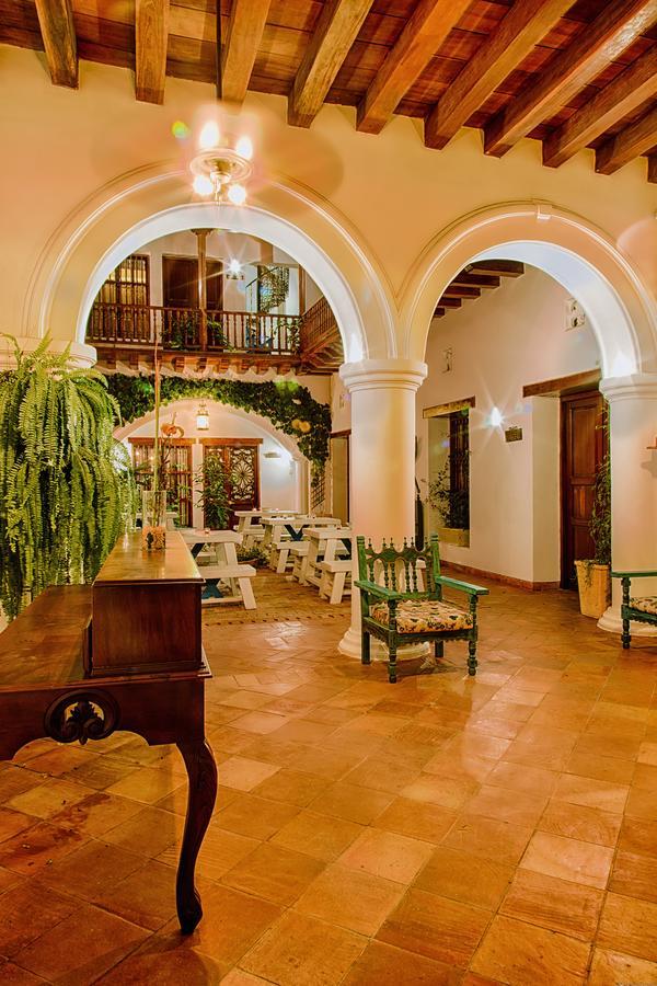 Casa D'Remedios La Bella Hotel Boutique Ciénaga Exterior foto