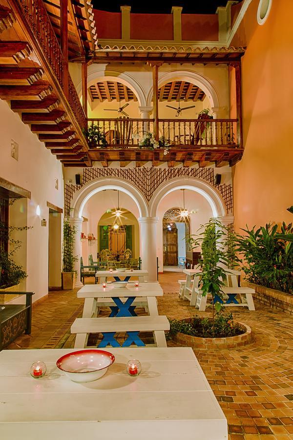 Casa D'Remedios La Bella Hotel Boutique Ciénaga Exterior foto