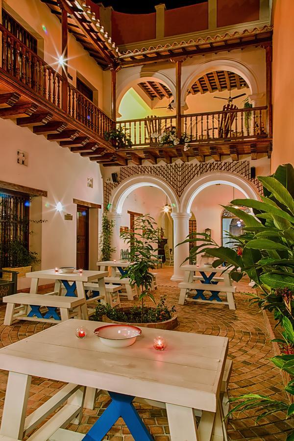 Casa D'Remedios La Bella Hotel Boutique Ciénaga Exterior foto
