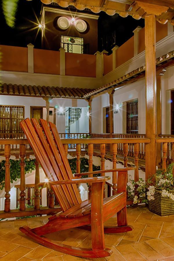 Casa D'Remedios La Bella Hotel Boutique Ciénaga Exterior foto