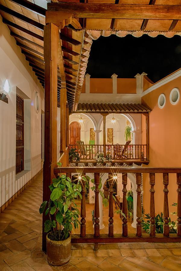 Casa D'Remedios La Bella Hotel Boutique Ciénaga Exterior foto