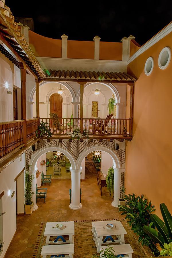 Casa D'Remedios La Bella Hotel Boutique Ciénaga Exterior foto